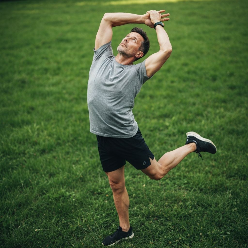 Physical activity and mobility