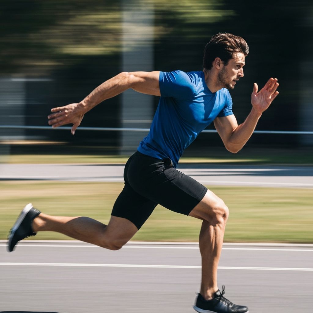 Nutrients supporting physical activity